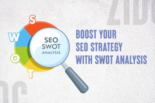 Boost Your SEO Strategy with SWOT Analysis